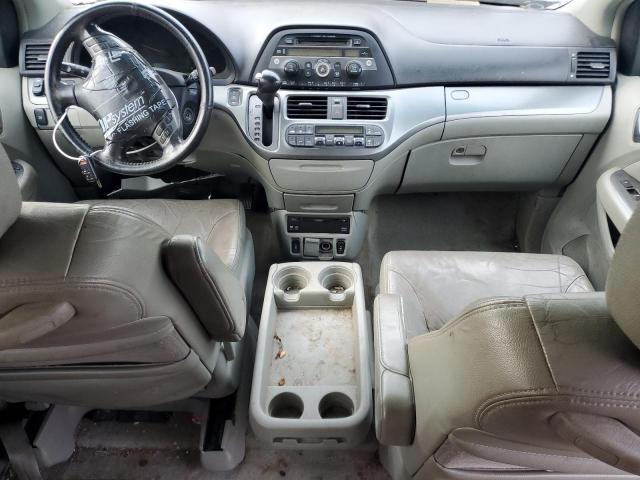 2006 Honda Odyssey Exl VIN: 5FNRL38796B043554 Lot: 49223134