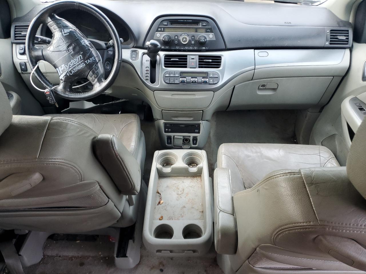 5FNRL38796B043554 2006 Honda Odyssey Exl