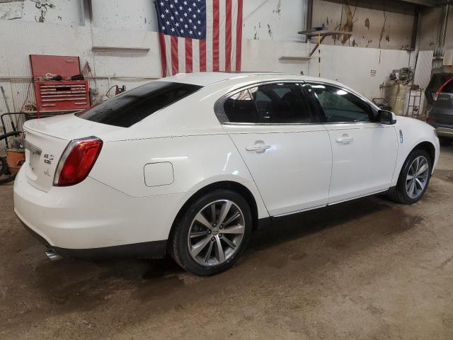 2009 Lincoln Mks VIN: 1LNHM94R69G603538 Lot: 50701244