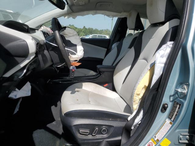 2016 Toyota Prius VIN: JTDKARFU2G3519046 Lot: 50128604