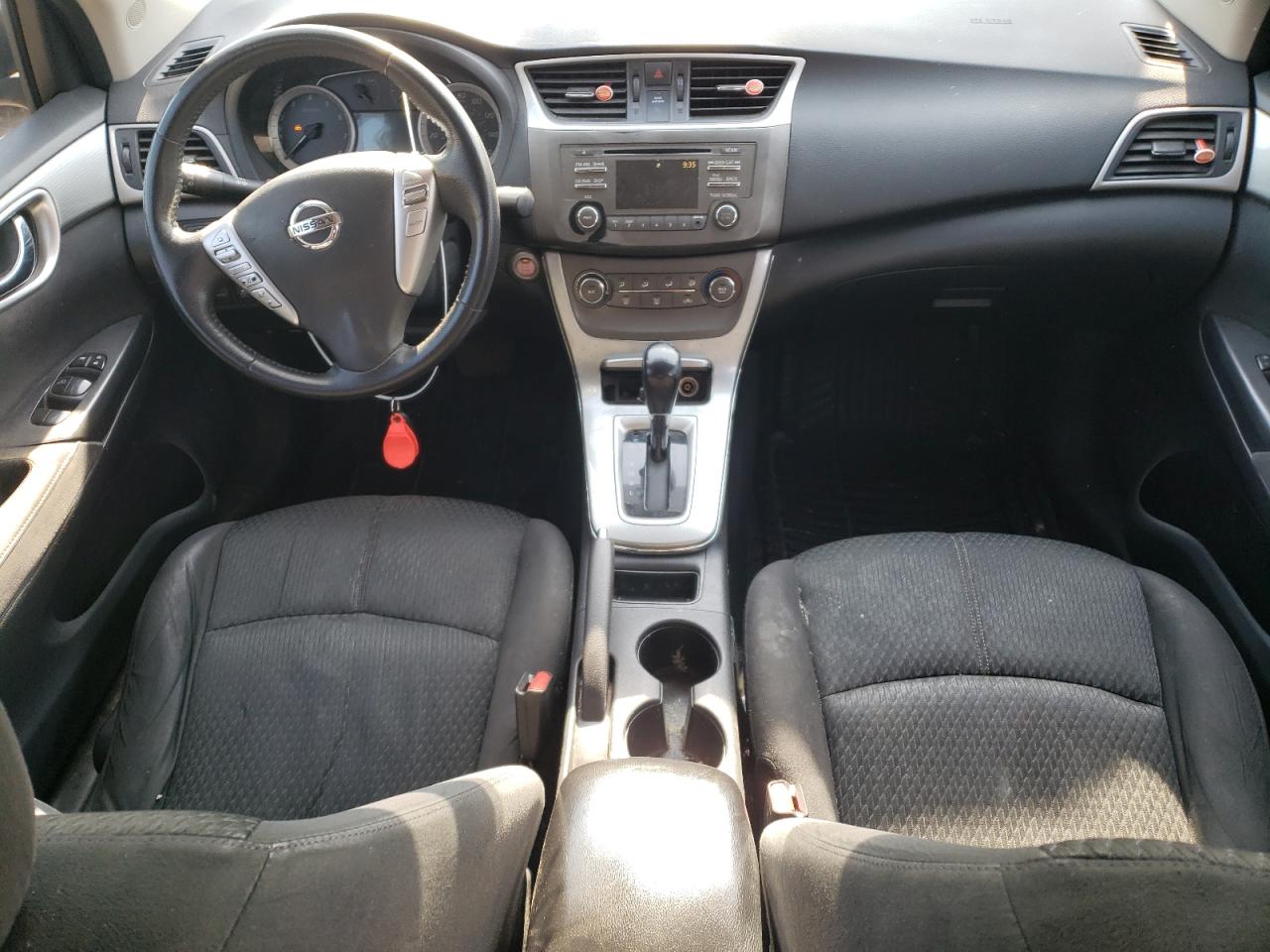 3N1AB7AP0EL615793 2014 Nissan Sentra S