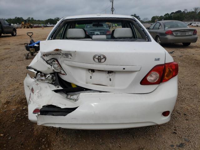 2010 Toyota Corolla Base VIN: 1NXBU4EE9AZ231140 Lot: 49103744