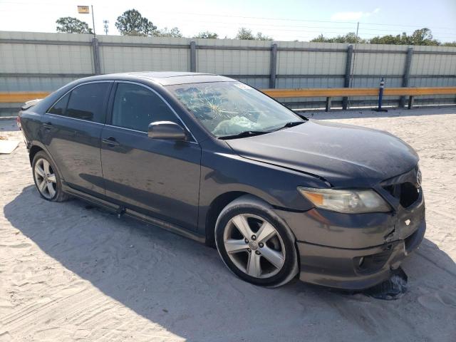 2011 Toyota Camry Base VIN: 4T1BF3EK6BU221015 Lot: 52134214