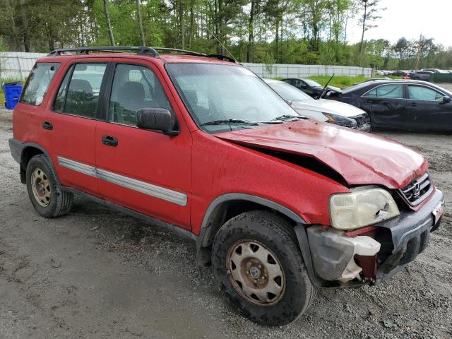 2000 Honda Cr-V Lx VIN: JHLRD2841YC000407 Lot: 50711354