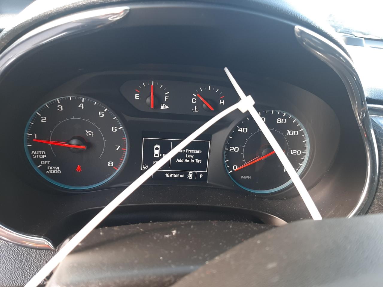 1G1ZD5ST6KF113721 CHEVROLET MALIBU 2019