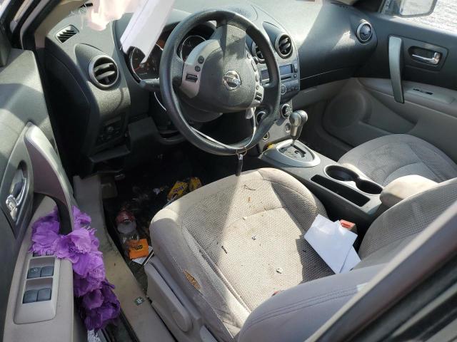 2008 Nissan Rogue S VIN: JN8AS58VX8W107257 Lot: 50846964