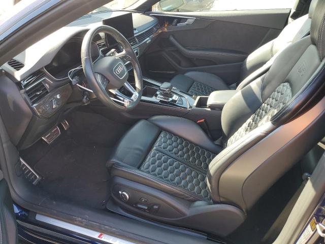 2021 AUDI RS5 WUANWAF56MA902670