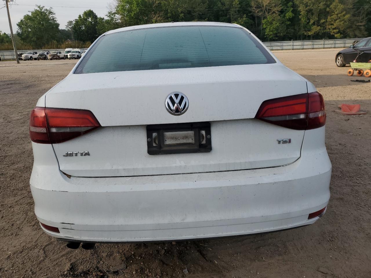 2016 Volkswagen Jetta S vin: 3VW267AJ4GM400087