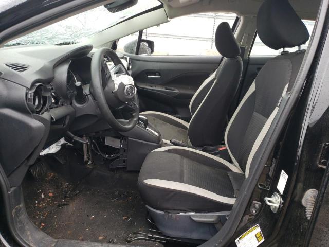 3N1CN8EV8ML876375 Nissan Versa SV 7