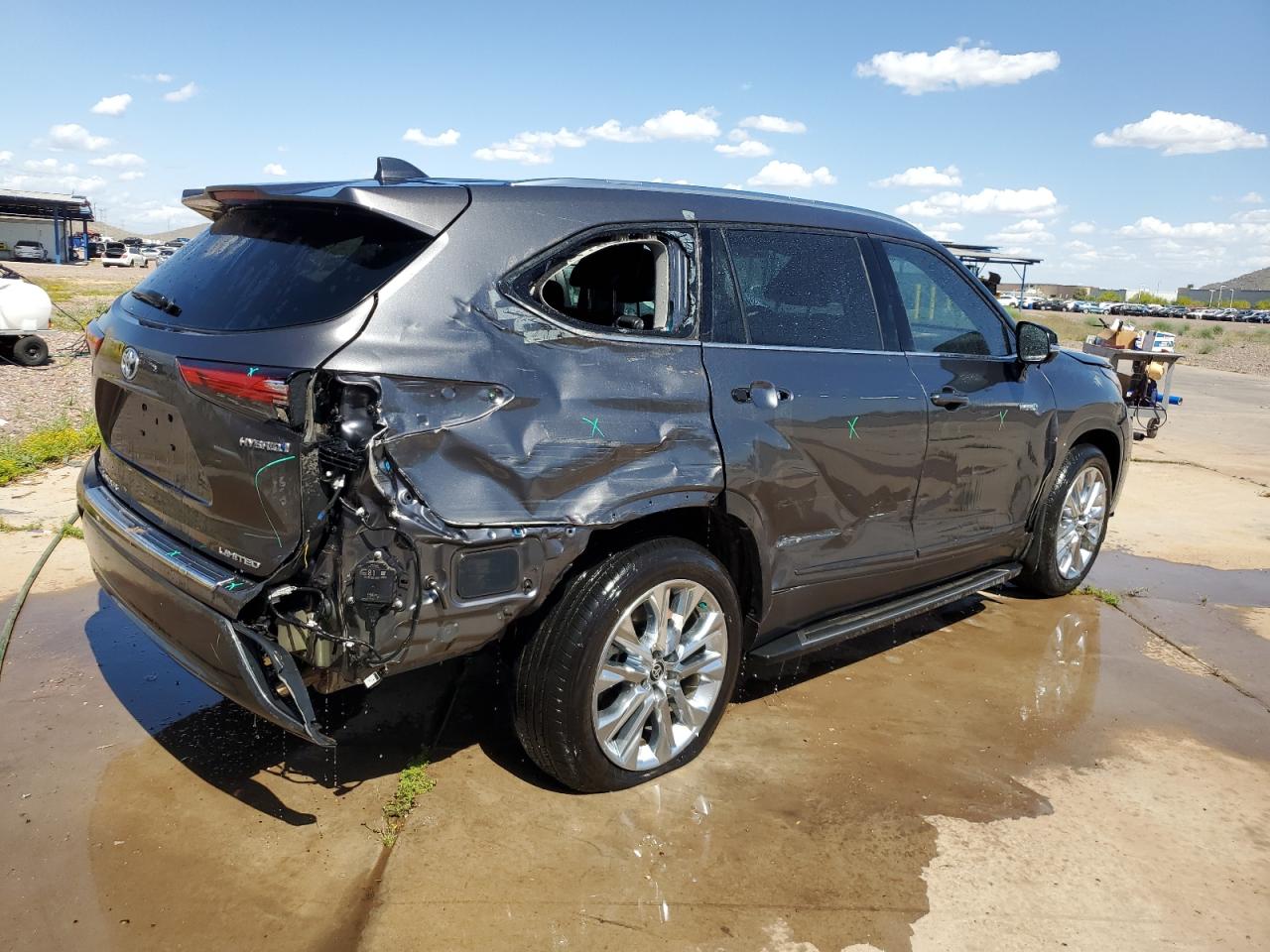 5TDDBRCH6LS013712 TOYOTA HIGHLANDER 2020