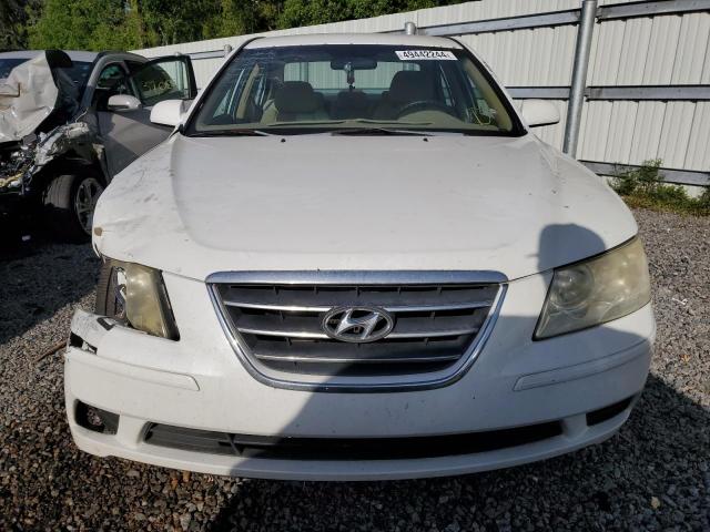 2009 Hyundai Sonata Gls VIN: 5NPET46C29H489488 Lot: 49442244