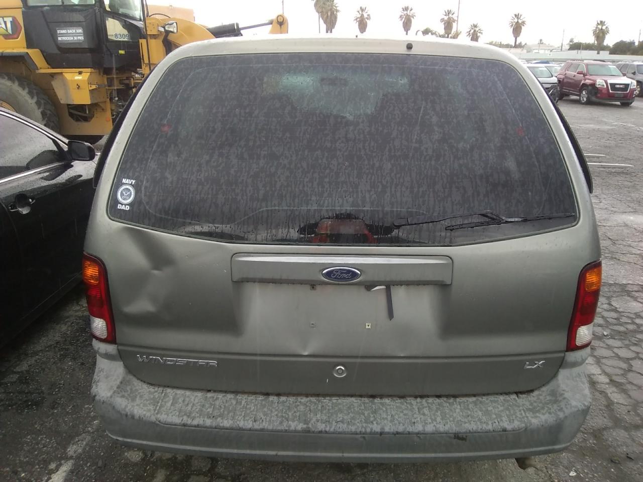 2FMZA514XYBA41454 2000 Ford Windstar Lx