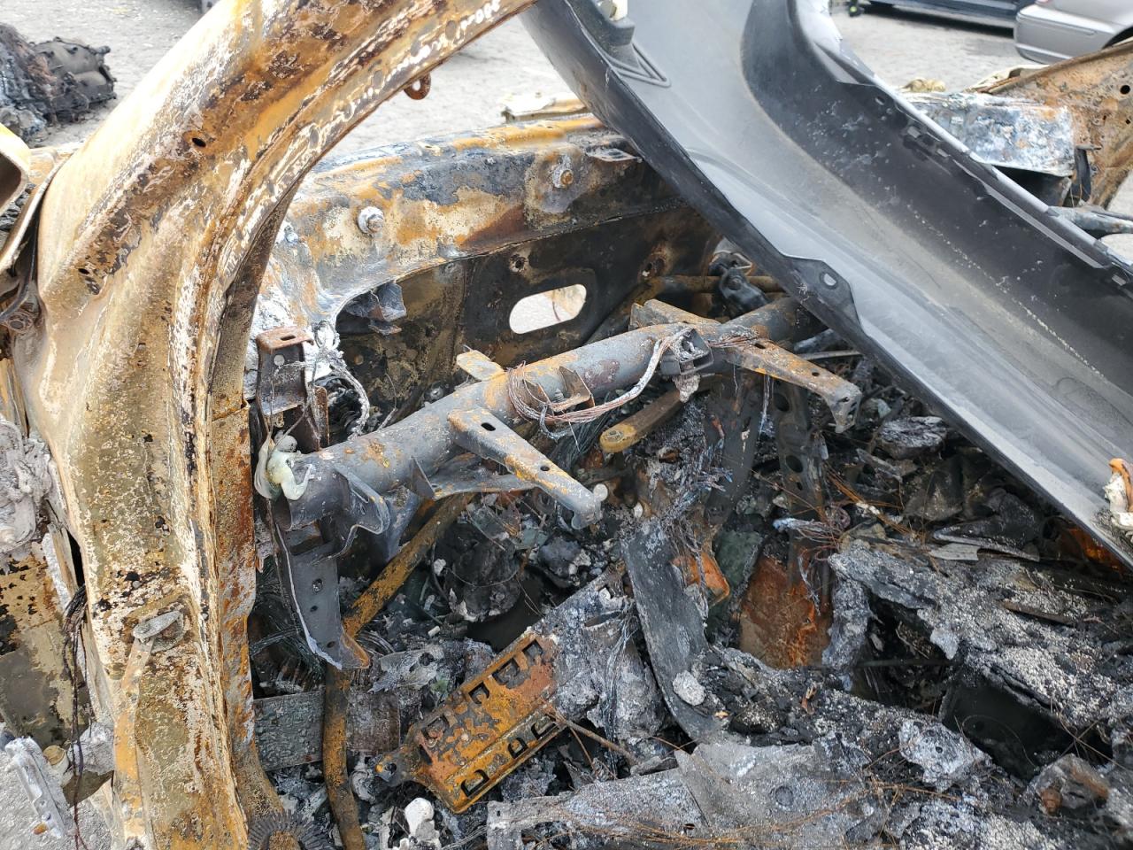 WBASN2C55DC202590 2013 BMW 535 Igt