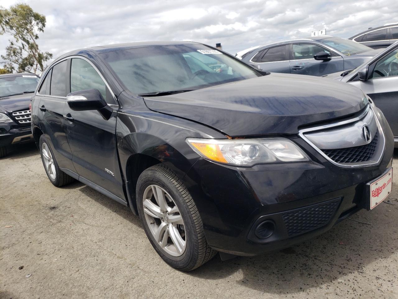 5J8TB4H30EL015621 2014 Acura Rdx