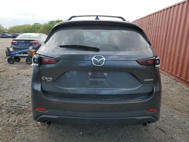 2022 Mazda Cx-5 Select VIN: JM3KFBBM6N0601804 Lot: 51977534