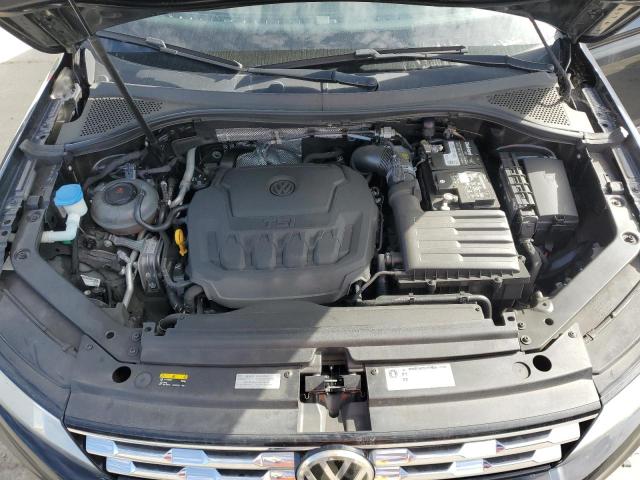 2018 Volkswagen Tiguan Se VIN: 3VV3B7AX6JM070176 Lot: 49916824