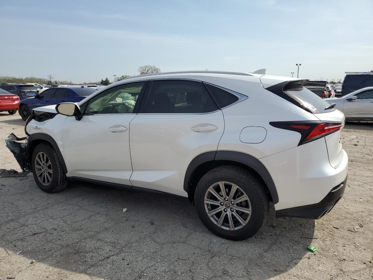 JTJYARBZ2K2143066 2019 Lexus Nx 300 Base