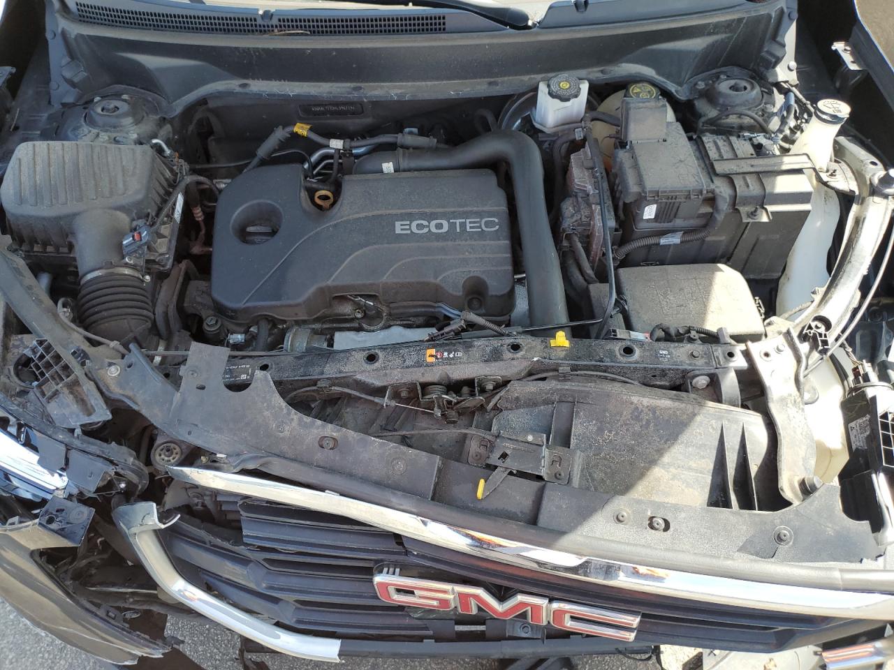 3GKALTEV2KL396119 2019 GMC Terrain Sle