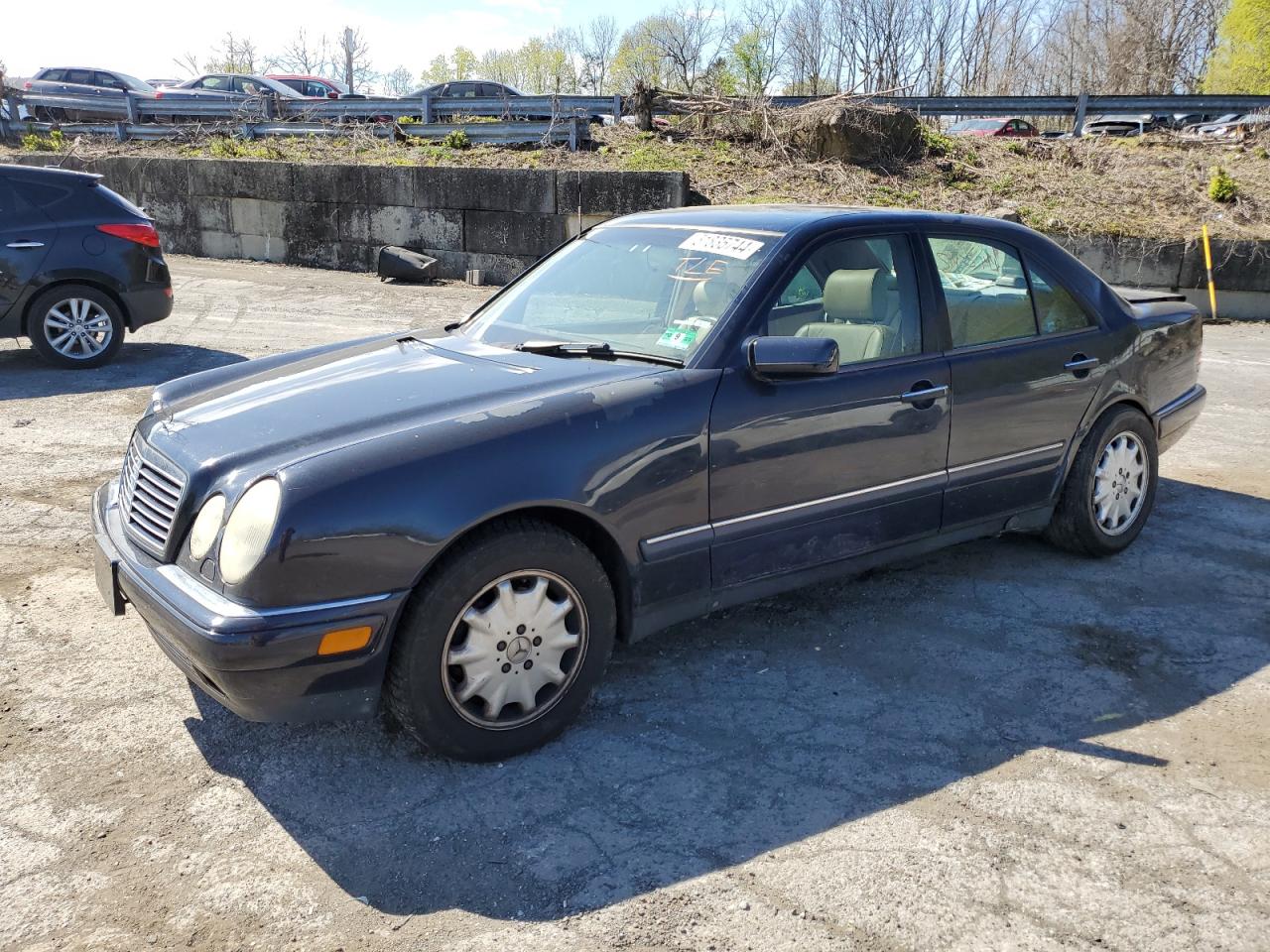 WDBJF55FXVA288283 1997 Mercedes-Benz E 320