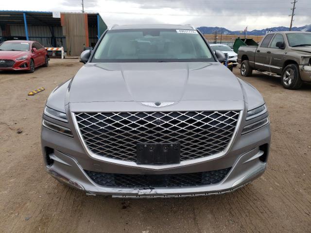 2021 Genesis Gv80 Base VIN: KMUHBDSB6MU070830 Lot: 49637774