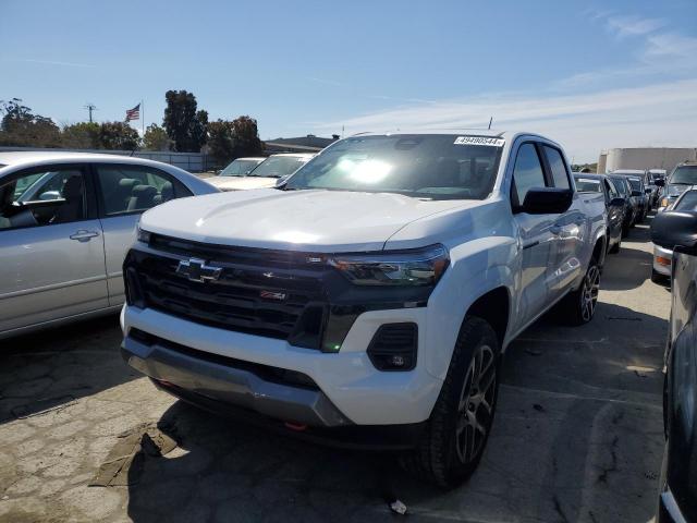 Lot #2533774329 2023 CHEVROLET COLORADO Z salvage car