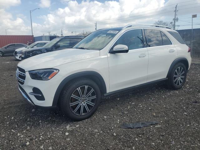 2024 MERCEDES-BENZ GLE 450 4M - 4JGFB5KB1RB095391