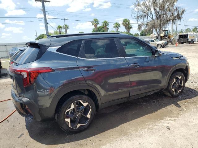 2024 Kia Seltos Ex VIN: KNDER2AA2R7578636 Lot: 52692344