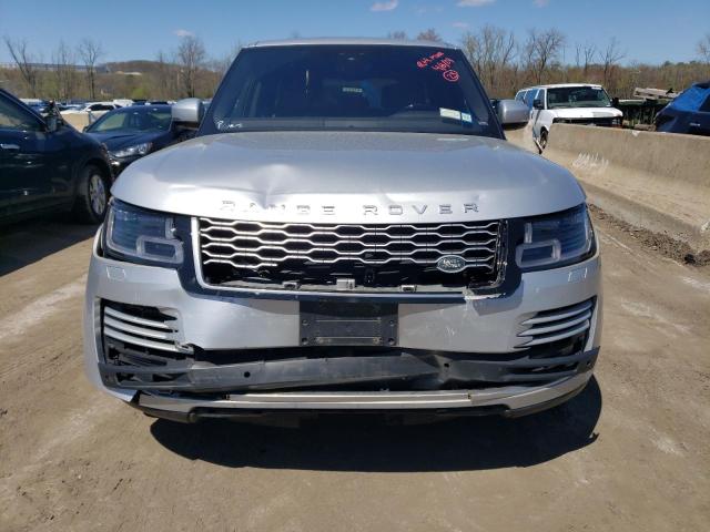 2020 Land Rover Range Rover Hse VIN: SALGS2RU8LA583628 Lot: 50598584