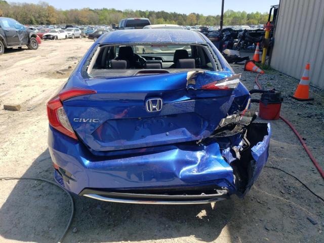 VIN 2HGFC2F62KH531547 2019 Honda Civic, LX no.6