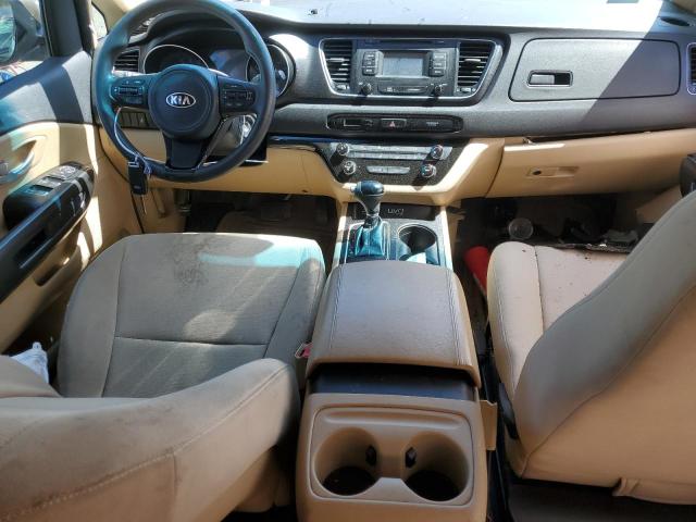 2015 KIA SEDONA LX - KNDMB5C17F6026887