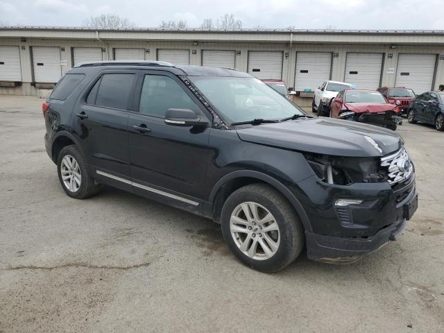 1FM5K8D80KGA74877 | 2019 Ford explorer xlt