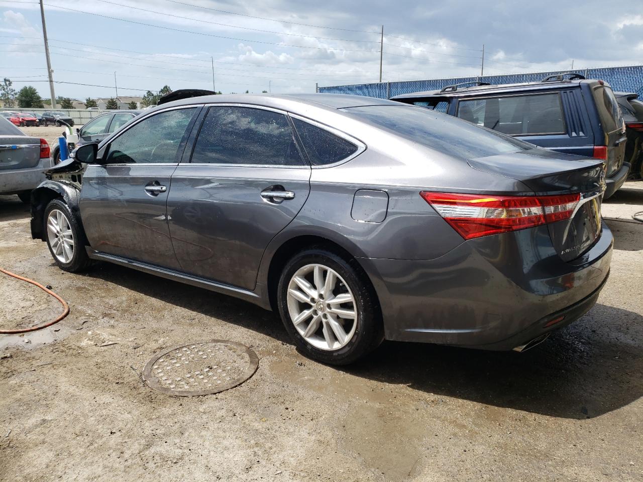 2014 Toyota Avalon Base vin: 4T1BK1EB7EU108761