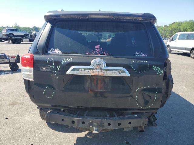 2011 Toyota 4Runner Sr5 VIN: JTEBU5JR0B5062801 Lot: 50675004