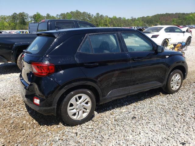 2022 Hyundai Venue Se VIN: KMHRB8A31NU133855 Lot: 50764074