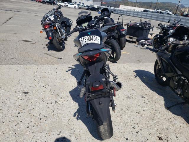 2023 YAMAHA MT-03 MH3RH20Y8PK009823