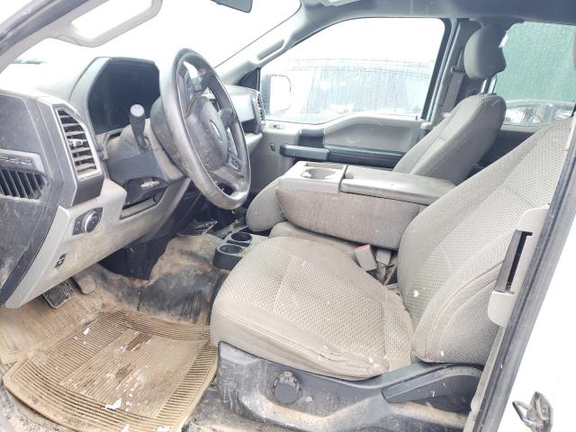 2016 Ford F150 Super Cab VIN: 1FTEX1EP3GFC61708 Lot: 48150444