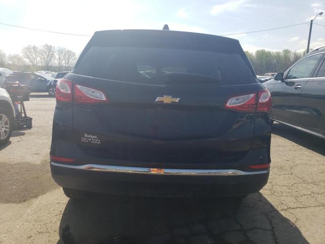 2021 Chevrolet Equinox Lt VIN: 3GNAXKEVXMS100905 Lot: 49887564