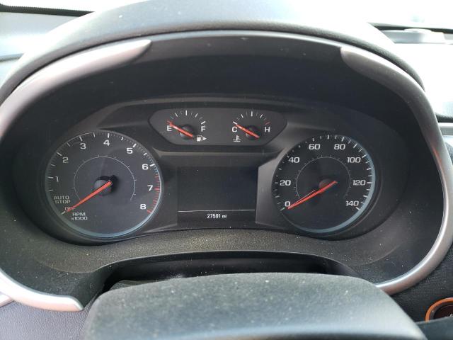2021 CHEVROLET MALIBU RS - 1G1ZG5ST9MF040533
