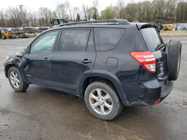 2012 Toyota Rav4 Limited VIN: 2T3DF4DV4CW250452 Lot: 51254024