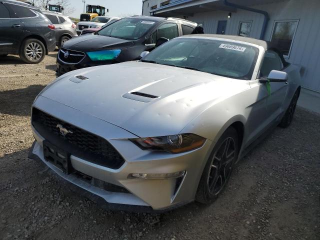 2018 Ford Mustang VIN: 1FATP8UH6J5115431 Lot: 49689674