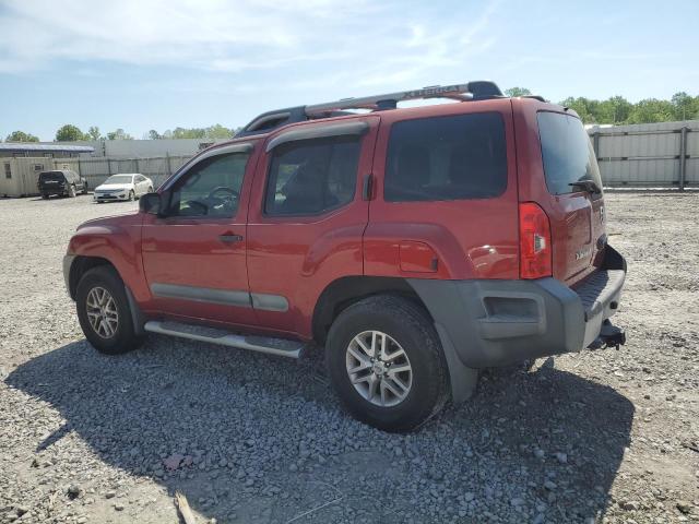 2015 NISSAN XTERRA X 5N1AN0NW9FN654540