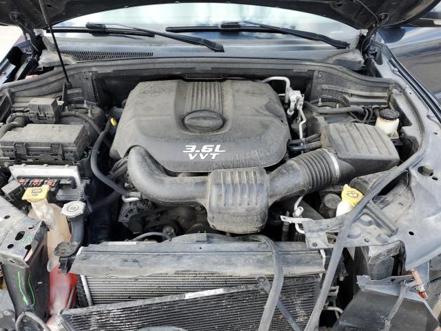 2013 Dodge Durango Crew VIN: 1C4RDJDG2DC674051 Lot: 49660614