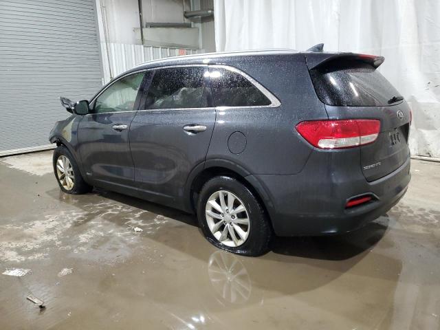 2018 Kia Sorento Lx VIN: 5XYPGDA36JG430234 Lot: 49352944