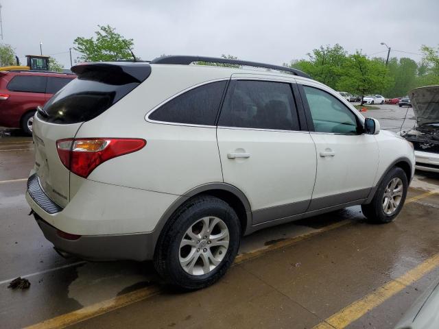 2011 Hyundai Veracruz Gls VIN: KM8NU4CC5BU173494 Lot: 48713654