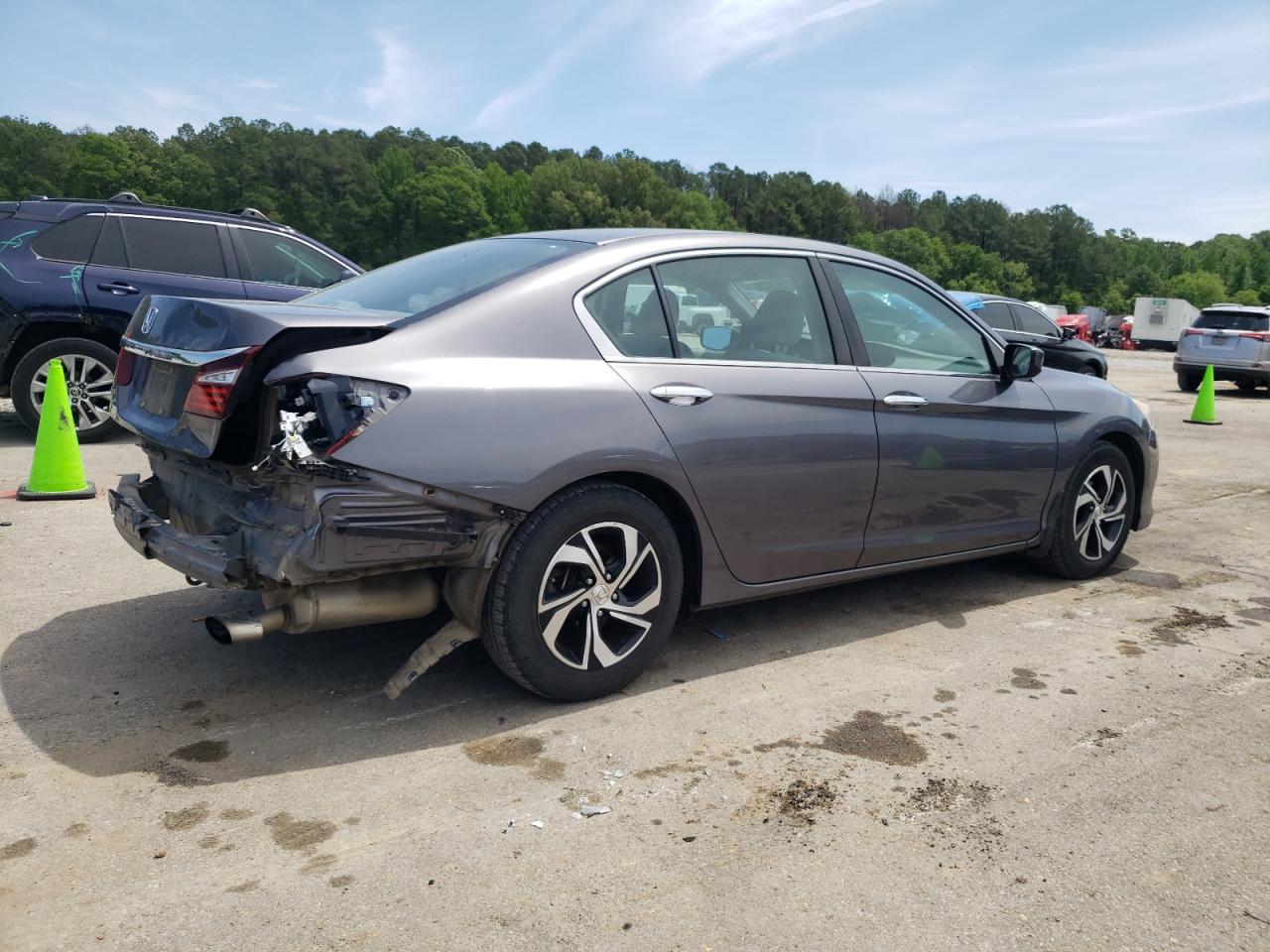 1HGCR2F30GA144430 2016 Honda Accord Lx