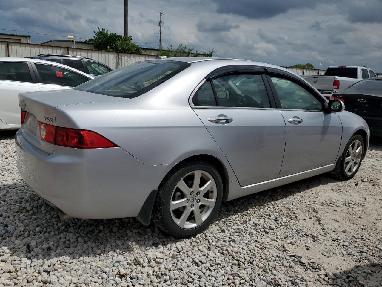 JH4CL95995C018758 2005 Acura Tsx