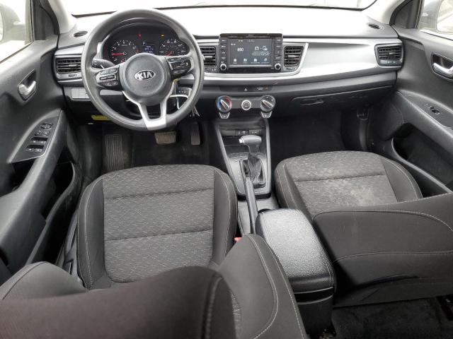 2020 Kia Rio Lx VIN: 3KPA24AD7LE274590 Lot: 51771054