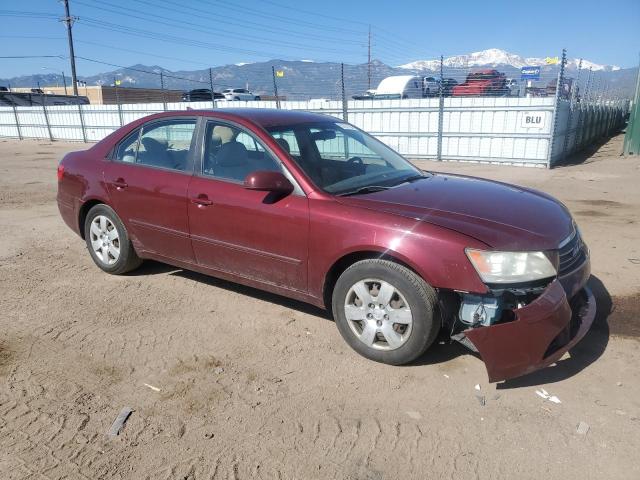 2009 Hyundai Sonata Gls VIN: 5NPET46C69H414082 Lot: 51677764