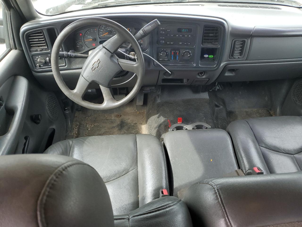 1GCHC33D56F253105 2006 Chevrolet Silverado C3500