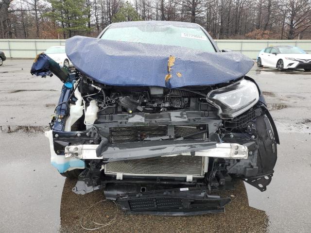 2019 Honda Cr-V Lx VIN: 2HKRW6H30KH202916 Lot: 50729004